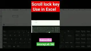 Unlock the Mystery: Demystifying Scroll Lock on Your Keyboard! 🧐 