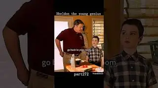 Young Sheldon: Sheldon Gets into College - Part 2