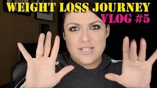 Weight Gain On My Weight Loss Journey - VLOG #5