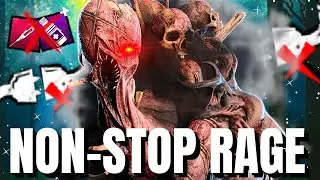 The Rage Quit Epidemic Is Getting Out Of Control (Dredge Gameplay) Dead By Daylight