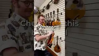 Hey Dan, can we see your most vintage mandolin?