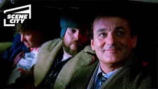 Groundhog Day: So, No Flapjacks? (Bill Murray Scene)