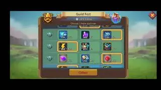 Lords Mobile - Gf Rewards || Events || 200k giveaway
