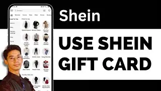 How To Use Shein Gift Card 2024 !