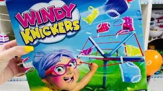 Windy Knickers Game! 