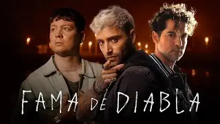 FAMA DE DIABLA | La Konga | David Bisbal | Emanero