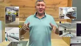 Кухни от мебельной компании Домино