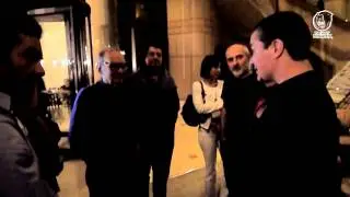 Ennio Morricone & Mike Patton - El Encuentro [Chile, Noviembre 2013]
