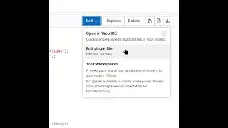 GitLab: Edit Files and Save Directly on GitLab Website