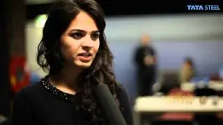 Tata Steel Chess 2012 - En passant - Tania Sachdev round 6