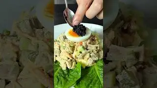 Рецепт настоящего ОЛИВЬЕ - остальные пародия