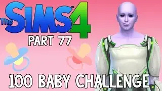 The Sims 4: 100 Baby Challenge - Johnny's Denial (Part 77)