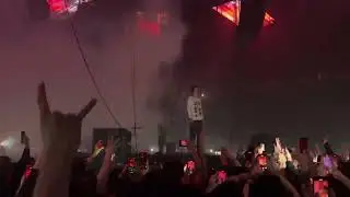 9mice - Lambo (New track). Live. Москва. VK Stadium