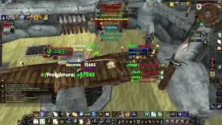 Holy Priest/Unholy DK Arenas 2v2 - StormForge Mistblade