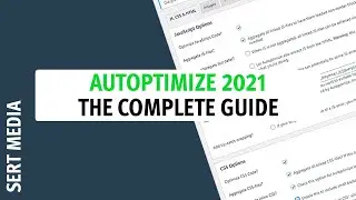 Autoptimize Tutorial 2021 - How To Setup Autoptimize Plugin - Autoptimize Plugin Tutorial