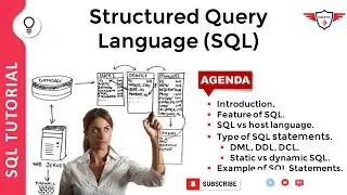 SQL - Introduction to Structured Query Language