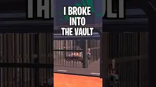I Broke Into the VAULT in Fortnite Season 3!