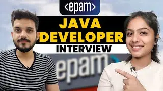 Java Developer Interview Experience at Epam Systems|| Interview Questions Asked