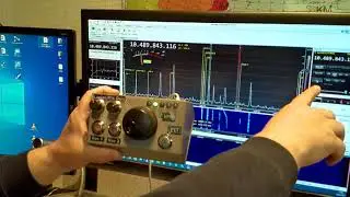 Midi Controller nach DM4DS für die SDR Console