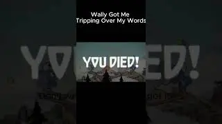 Wally Got Me Tripping Over My Words #cuphead #gamer #indiegame #indiegamestudio #gaming #game #games
