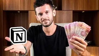 How I Monetise Notion - The 4 Levels