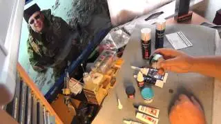 Смазки для рыболовных катушек. Часть 2