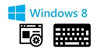 Keyboard Shortcut to change File Explorer View - Windows 8 / 8.1 Tutorial