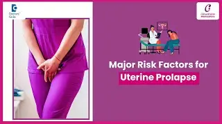 How to Prevent Uterine Prolapse or uterus falling out?|Pelvic Floor-Dr.Nidhi Agrawal|Doctors Circle