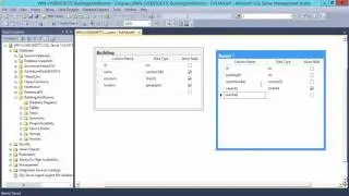 SQL Server Diagramming Intro