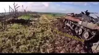 Уничтоженные инженерные машины разграждения Leopard 2R ВСУ