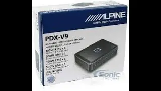 ALPINE V9 FTA Full HD Mpeg 4 Set Top Box Full Settings and complete installation