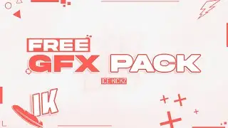 Official Ice Kickz FREE GFX Pack! (Pixlr, Photoshop, IOS + More!)