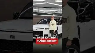 Rox 01 — Lixiang который смог.