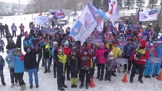 Юбилейный Кубок Анны Богалий – Skimir завершился в Новосибирске