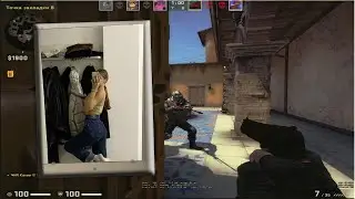 Вино и сигареты💔 (csgo fragmovie) МУВИК CS GO +розыгрыш (Этой девочке 17 ❤️)