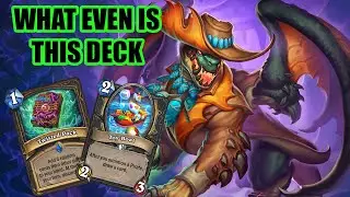 This is a very interesting aggro deck | Thief Pirate Rogue