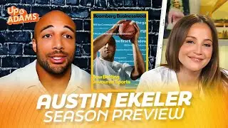 Austin Ekeler on Herbert/Jayden Similarities, Mindset/Going Against the Best, & Commanders Future