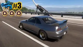 Every car at Horizon ranked 3 Stars Forza Horizon 5 Gameplay Walkthrough