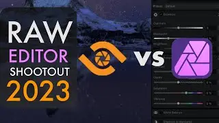 ACDSEE PHOTO STUDIO 2024  VS AFFINITY PHOTO 2: WHICH IS THE BETTER RAW EDITOR FOR 2023