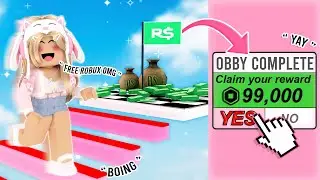 Testing FREE ROBUX Roblox GAMES to see if they WORK...