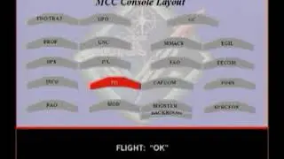 STS 93 Ascent Issues We dont need any more of these - MCC Loop