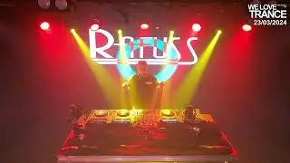 Rafuss LIVE @ We Love Trance CE 051 with Sean Tyas - Fresh Stage - (23-03-2024 - 2Progi - Poznań)