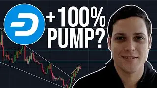 Dash Price Prediction - Huge Pump!!! -  Buy Now?