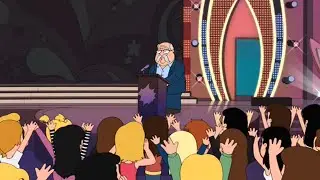 Family Guy | Wilford Brimley at the Teen Choice Awards