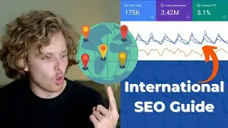 International SEO Guide (2022) - How to perform in new markets 🌍