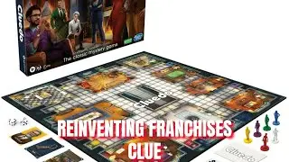 Reinventing Franchises - S14E4 - Clue