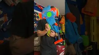 Nerf Elite 2.0 Flipshots!