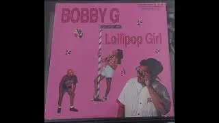 Bobby G - Just Me And You