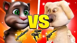 FORTNITE BEN VS TOM 🔴🔵 🏆 RED VS BLUE 🔥 HAVE FUN - MAP CODE: 1325-8132-3939
