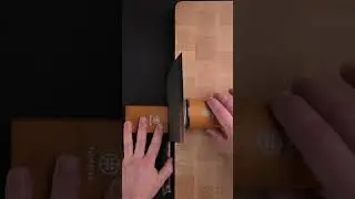 Tomato Cleaver Test